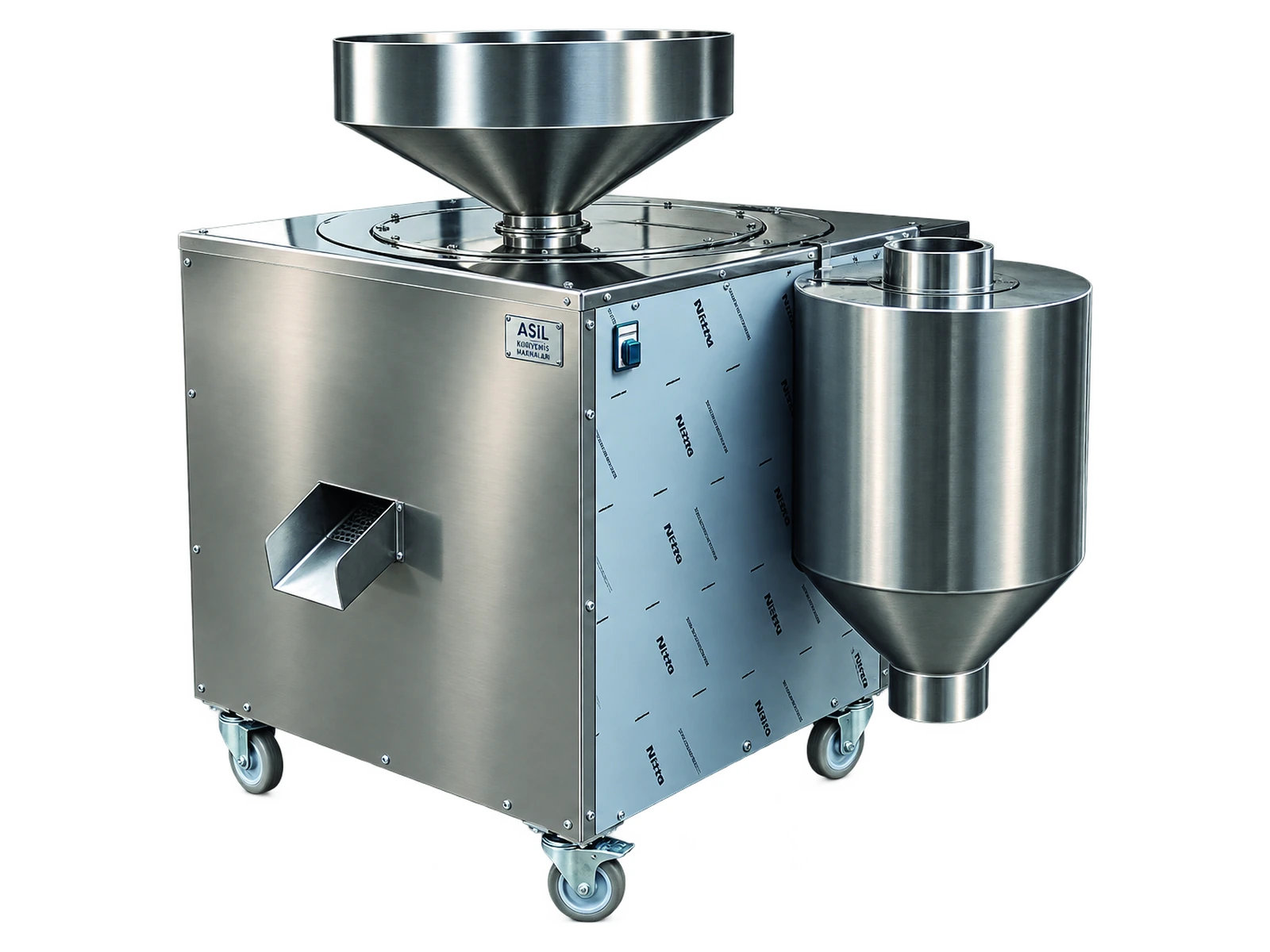 AKM 1450 Fındık Soyma Makinası